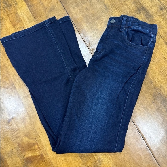 NWOT Womens Flying Monkey High Rise Stretch BootCut Jean - Picture 1 of 7